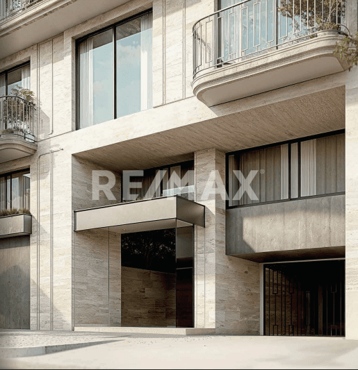 Departamento en Preventa en Roma Norte