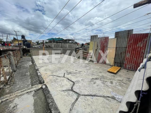 VENTA DE TERRENO CON USO DE SUELO HABITACIONAL EN IZTAPALAPA CDMX