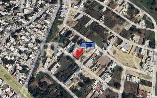 TERRENO EN VENTA Lomas del Chairel