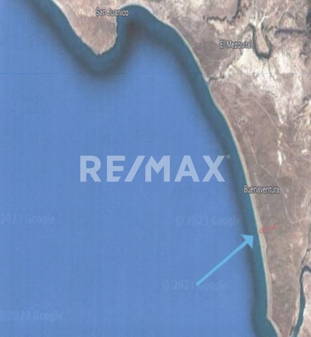 Parcelas en Venta frente al Mar – Baja California Sur