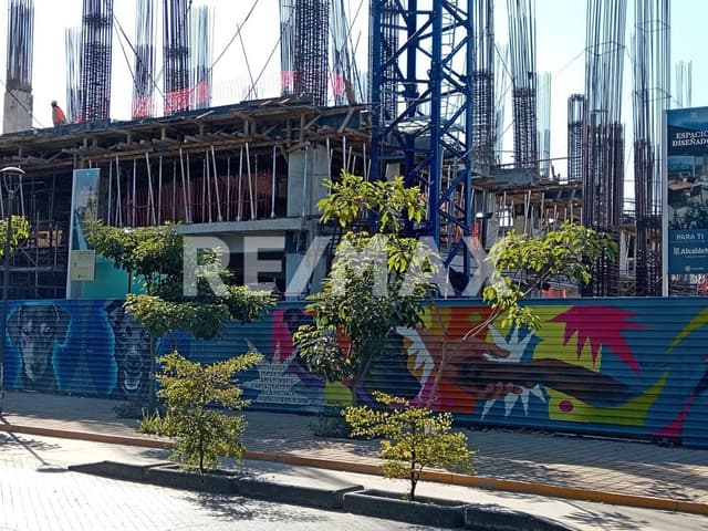 Departamento en Venta en Colonia Moderna