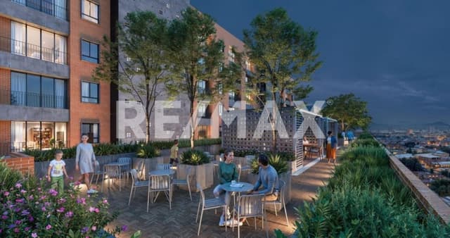 Departamento en Venta en Colonia Moderna