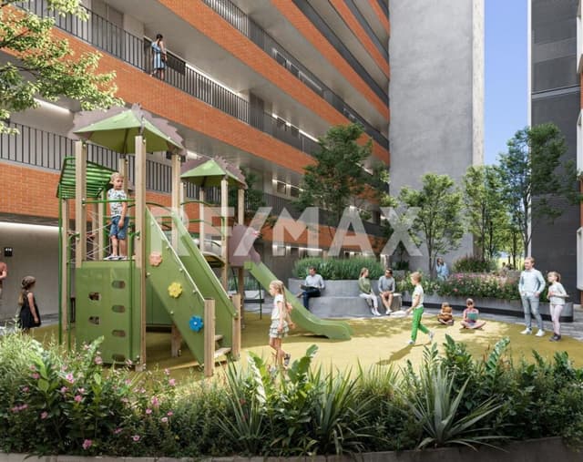 Departamento en Venta en Colonia Moderna