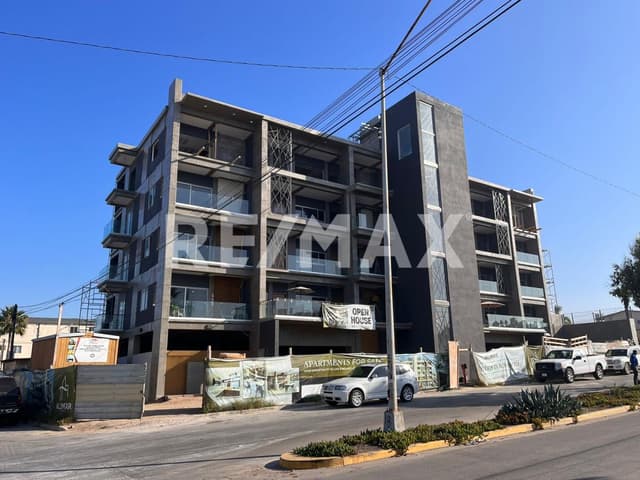 Departamento en venta en Residencial, Rosarito