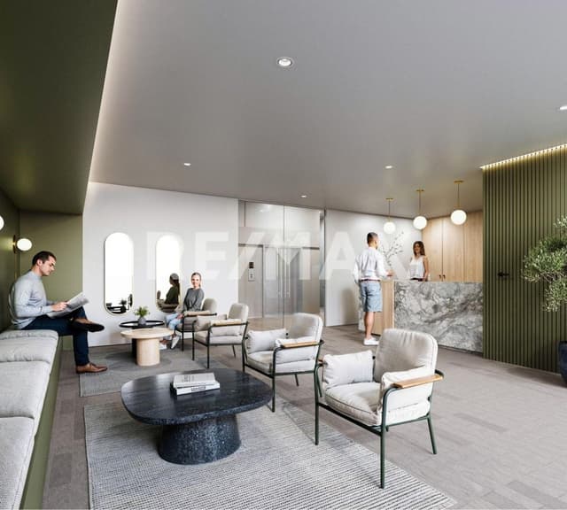 Departamento en Venta en Colonia Moderna