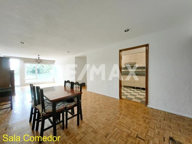 DEPARTAMENTO EN COL. EL PRADO / 115m2