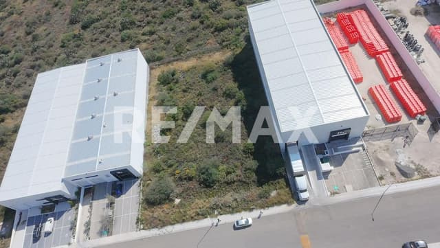Venta de Terreno Industrial en Terra Park Centenario, El Marqués Querétaro