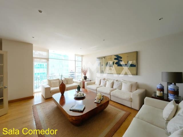 DEPARTAMENTO EN SANTA FE / AMENIDADES / 311m2