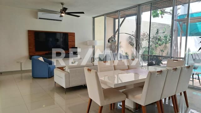 Venta casa de 3 recámaras en Campocielo Dzitya, Mérida Yucatán