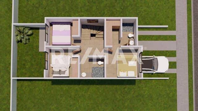 CASA EN VENTA EN CIUDAD MADERAS 