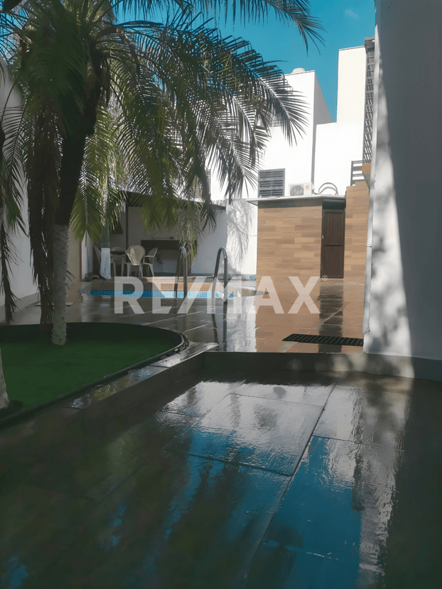 Casa Amueblada moderna equipada totalmente| Cumbres San Agustín | Alberca | Privacidad | Zona Poniente | Seguridad 24/7