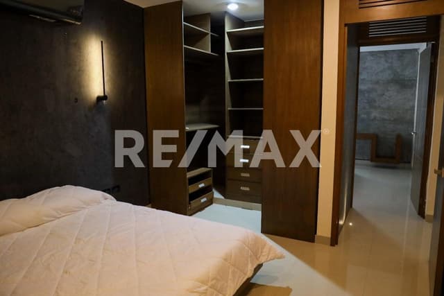 Departamento penthouse en renta cerca de Galerias Mérida