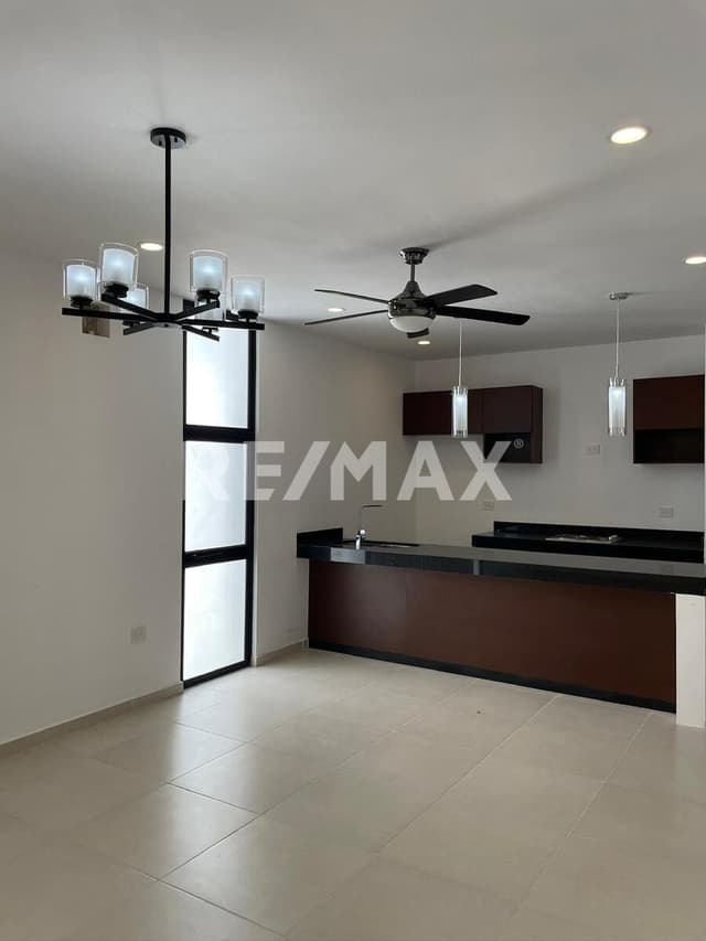 Departamento de lujo en venta Temozón Norte