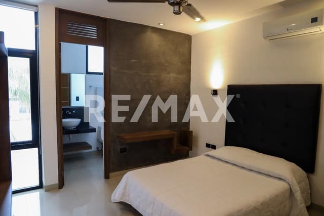 Departamento amueblado en renta cerca de Galerías Mérida