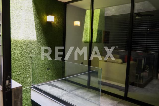 Departamento amueblado en renta cerca de Galerías Mérida