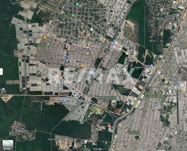 TERRENO COMERCIAL EN CAUCEL