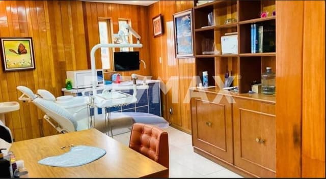 Se renta amplia casa de 459mts2 en Barrio San Marcos Xochimilco 