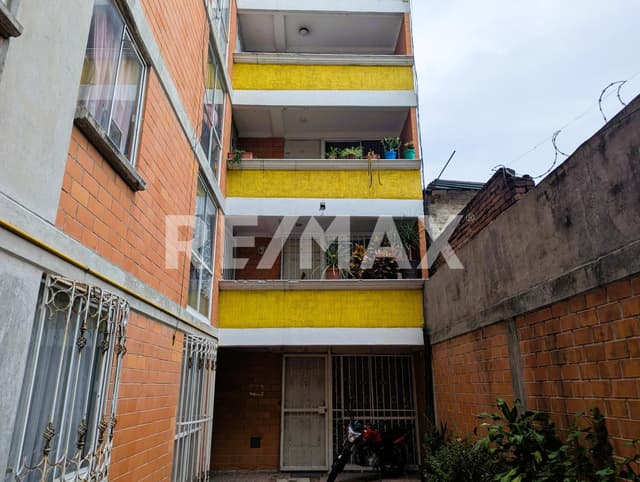 Departamento en Venta en Cuauhtémoc 
