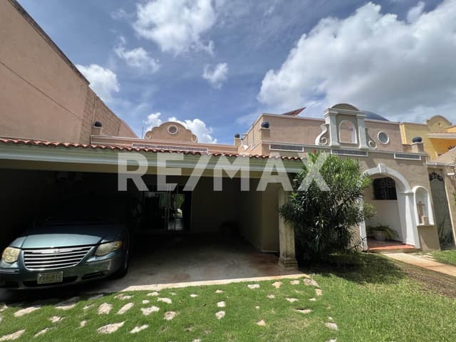 Venta Casa 3 recámaras, con alberca Zona Norte en Mérida,Yuc.
