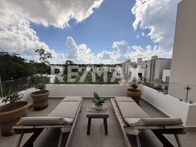 3-Bedroom House for Sale in Bali Residencial Playa del Carmen