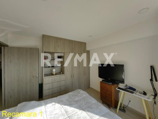 DEPARTAMENTO RENTA COL. PORTALES NORTE // 62m2