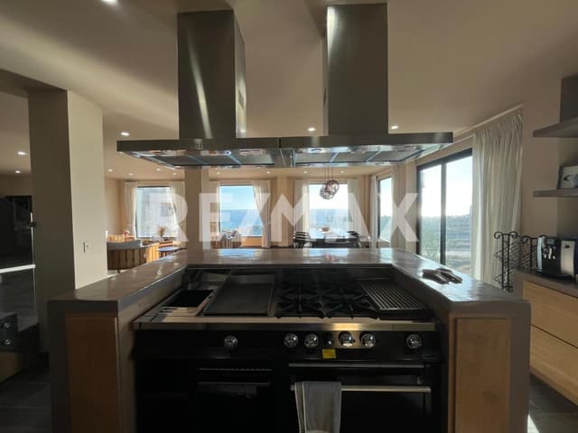 Ocean View Home with Unique Spaces for Rent