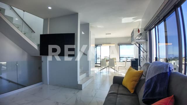 Modern Ocean-View Residence | San Marino, Tijuana