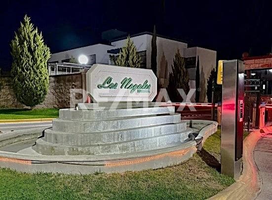 Terreno en venta Los Nogales Residencial