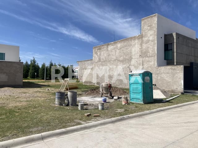 Terreno en venta Los Nogales Residencial