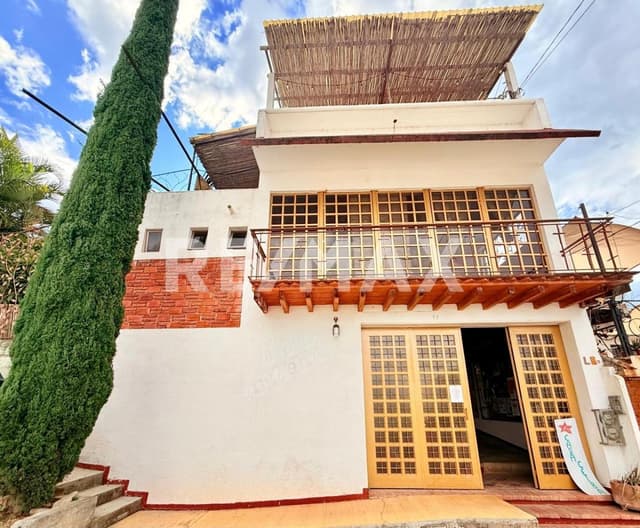 Preciosa casa en venta a solo 20 minutos caminando del centro