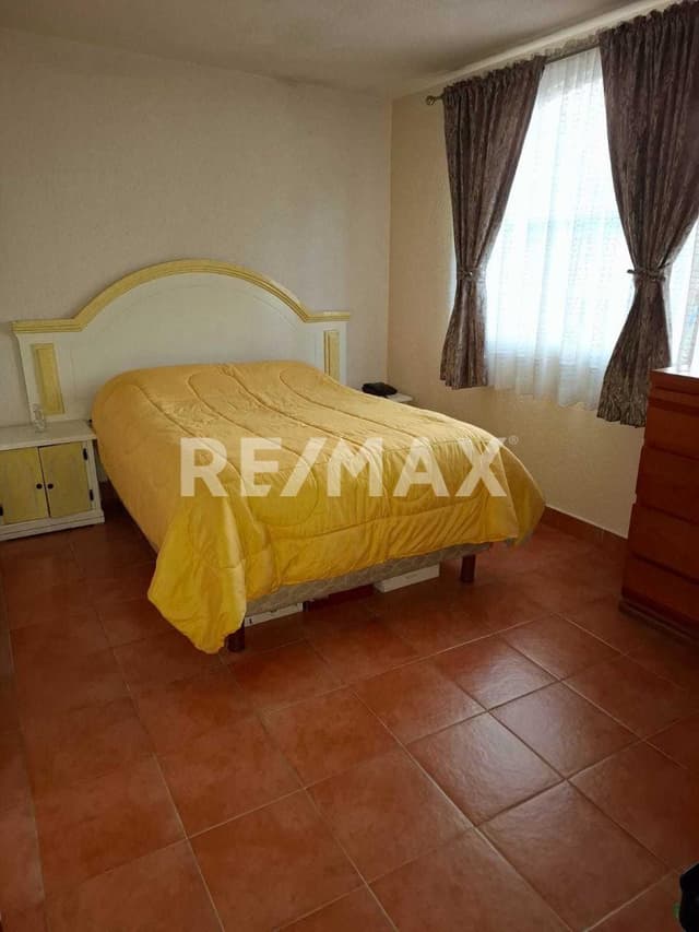 Casa en Venta, Fraccionamiento Campo Real, Santa María Totoltepec, Toluca, Estado de México.