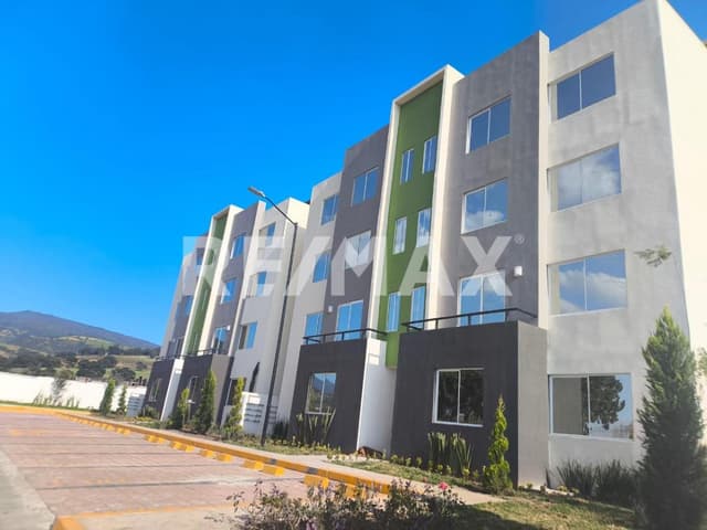 Venta de Departamento en Tizayuca