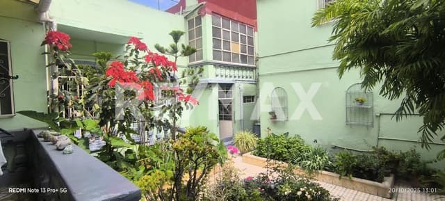 Casa en venta con uso de suelo mixto – Colonia La Villa, Gustavo A. Madero, CDMX