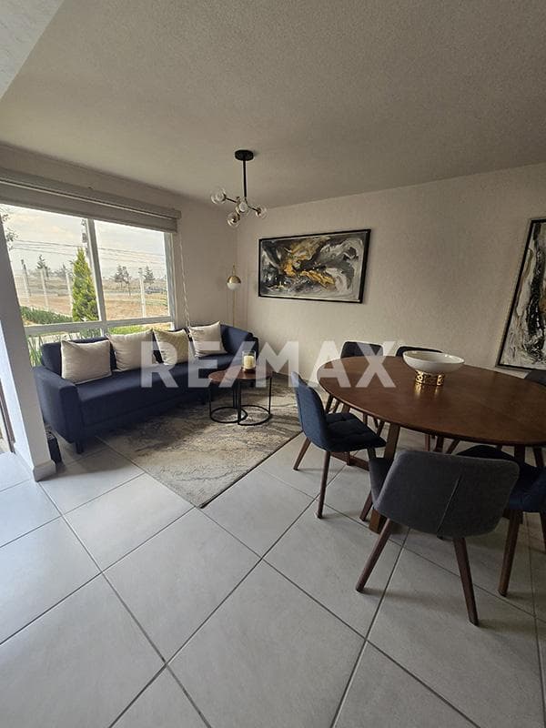 VENTA DE CASA EN ESTADO DE MÉXICO, EN TOLUCA