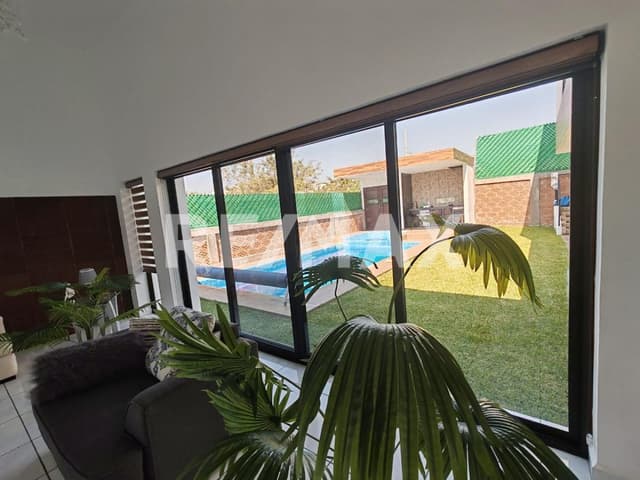 Casa en Venta en el Fraccionamiento Lomas de Cocoyoc