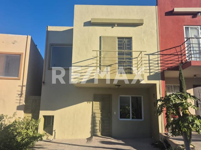 RENTA DE CASA EN FRACCIONAMIENTO LA ESCONDIDA- TIJUANA