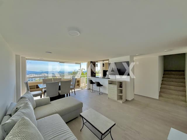 Renta de departamento en Jardines de Delicias, Cuernavaca, Morelos...Clave 5833