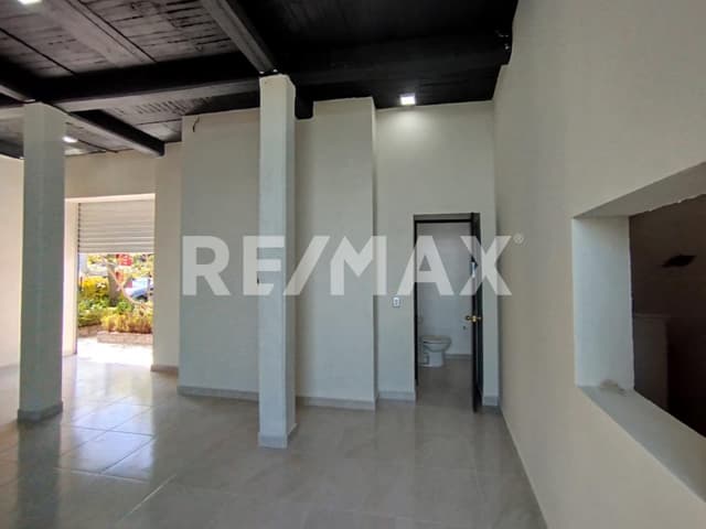 LOCAL DISPONIBLE EN RENTA EN SAN MIGUEL XICALCO