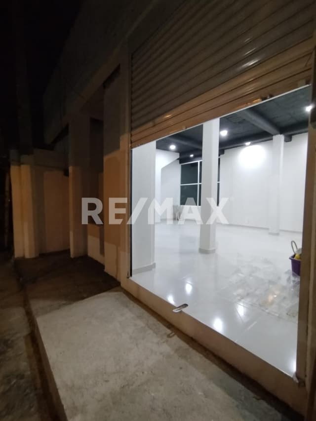 LOCAL DISPONIBLE EN RENTA EN SAN MIGUEL XICALCO