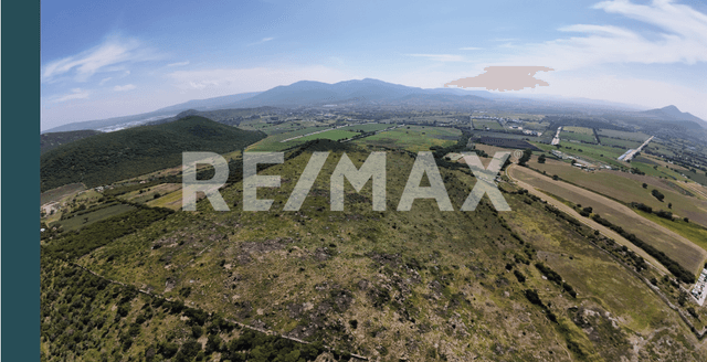 Montenegro Querétaro-  Terreno en Venta 