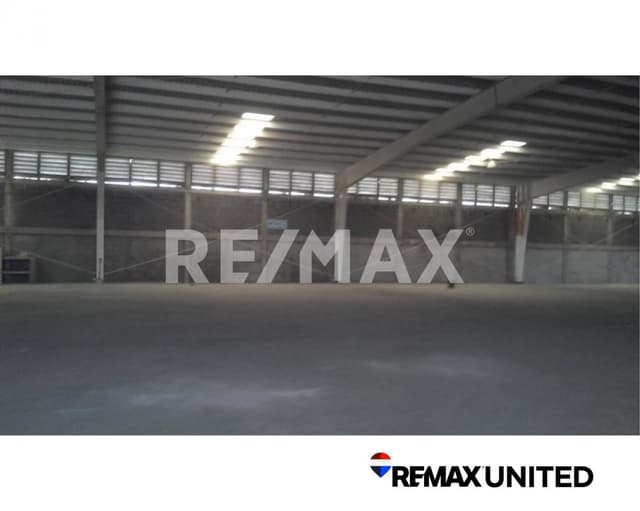 RENTA DE BODEGA INDUSTRIAL