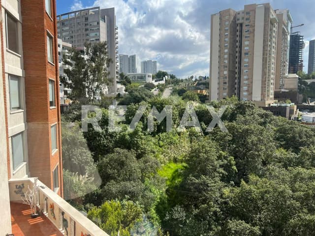 Venta Departamento en Bosque Rea, Huixquilucan, Estado de México.