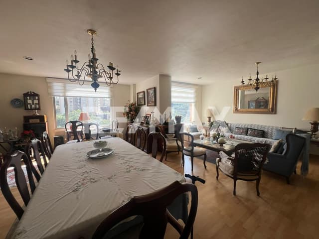 Venta Departamento en Bosque Rea, Huixquilucan, Estado de México.