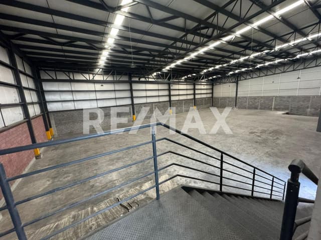 BODEGA USO INDUSTRIAL EN RENTA