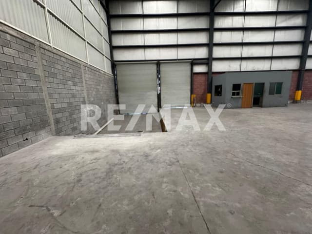 BODEGA USO INDUSTRIAL EN RENTA