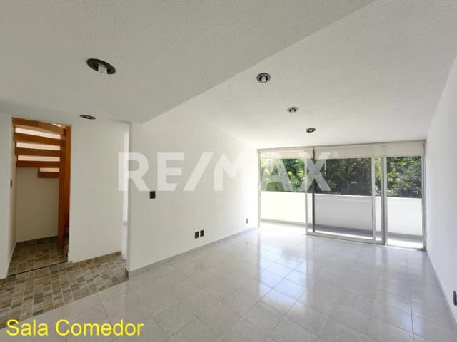 DEPARTAMENTO EN COL. CAMPESTRE CHURUBUSCO / 94m2