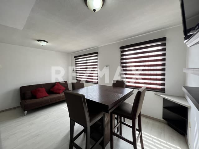 DEPARTAMENTO EN RENTA AMUEBLADO REAL SOLARE EL MARQUEZ.