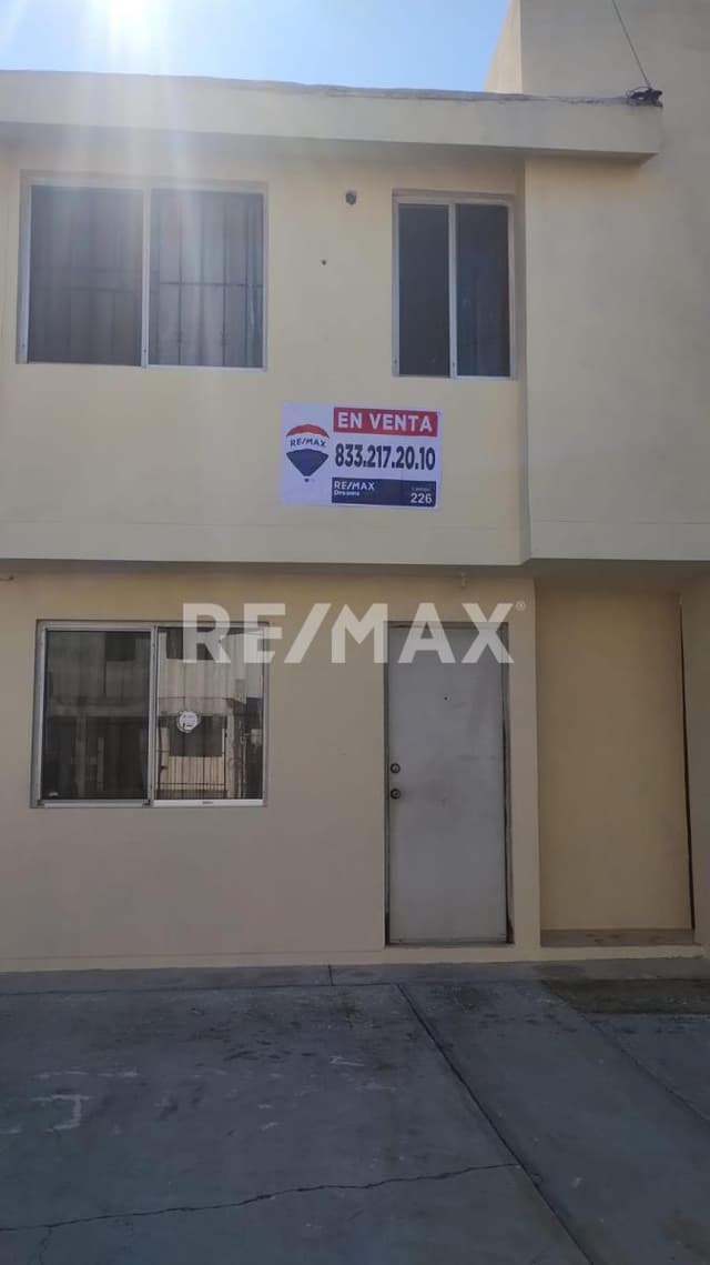 Casa en Venta en Fraccionamiento 