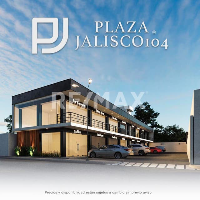 LOCALES EN VENTA - PLAZA JALISCO 104 EN CIUDAD MADERO