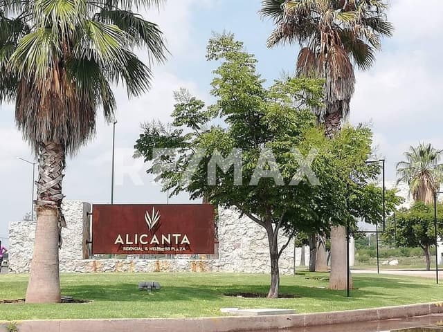 Terreno en venta Alicanta